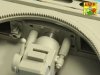 Aber 16 L-21 German barrel 50mm KwK 38L/42 forPz.Kpfw.IIIAusf.G,H,J (early) / Lufa 50mm KwK 38L/42 do czołgu Panzer III G,H,J wczesny 1/16